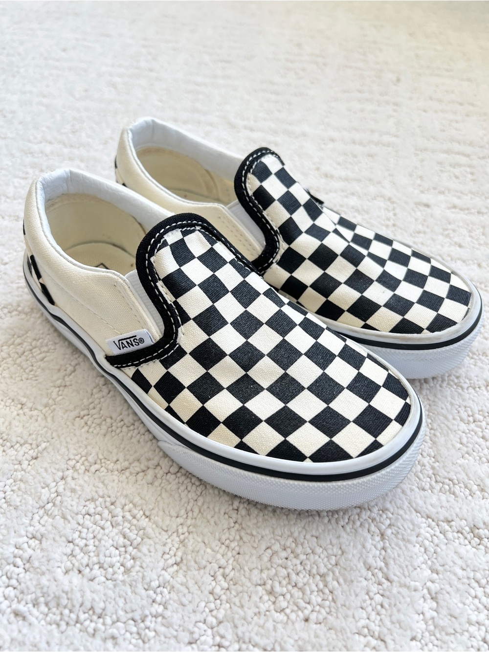 Vans Little Kids Classics Slip-On - Size 10